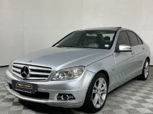 Used 2010 Mercedes-Benz C-Class C180 Kompressor Classic