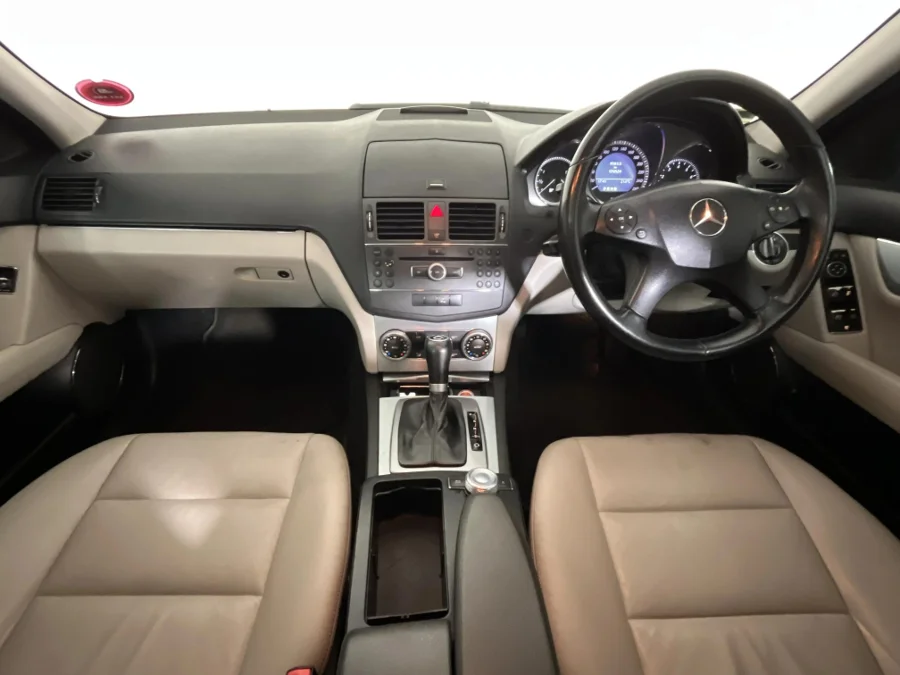 Used 2010 Mercedes-Benz C-Class C180 Kompressor Classic - WeBuyCars JHB South