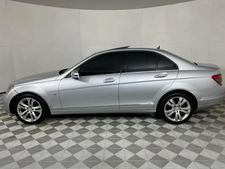 Used 2010 Mercedes-Benz C-Class C180 Kompressor Classic - WeBuyCars JHB South