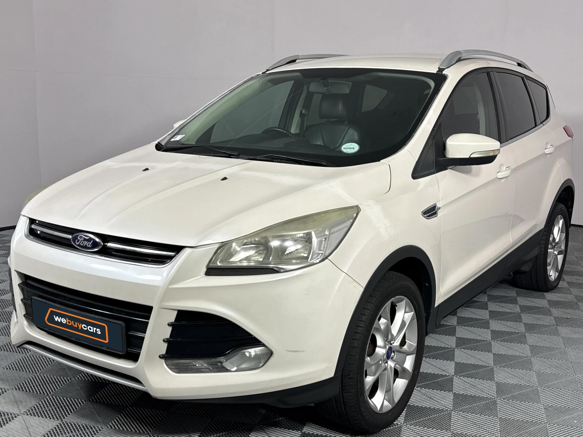 Used 2014 Ford Kuga 1.6T Trend
