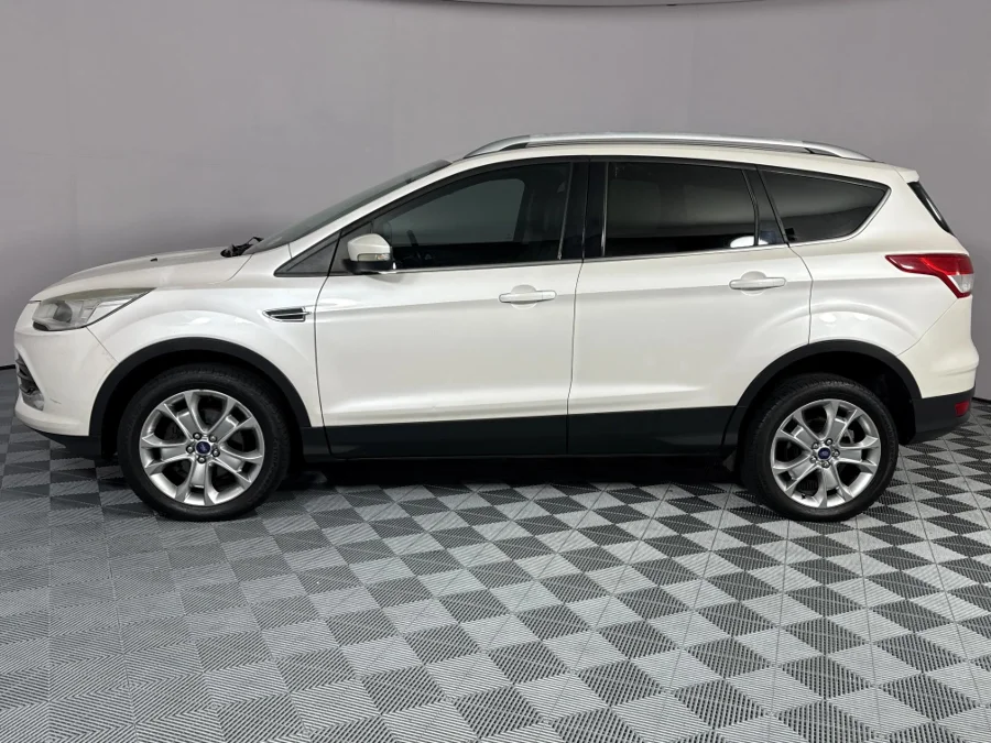 Used 2014 Ford Kuga 1.6T Trend - WeBuyCars Brackenfell Cape Town