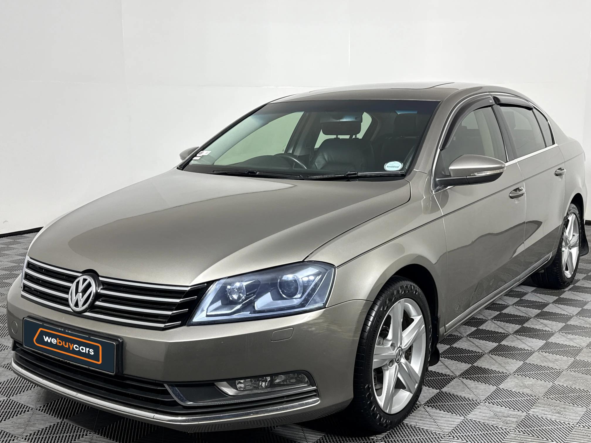 Used 2012 Volkswagen Passat 2.0TDI Comfortline auto