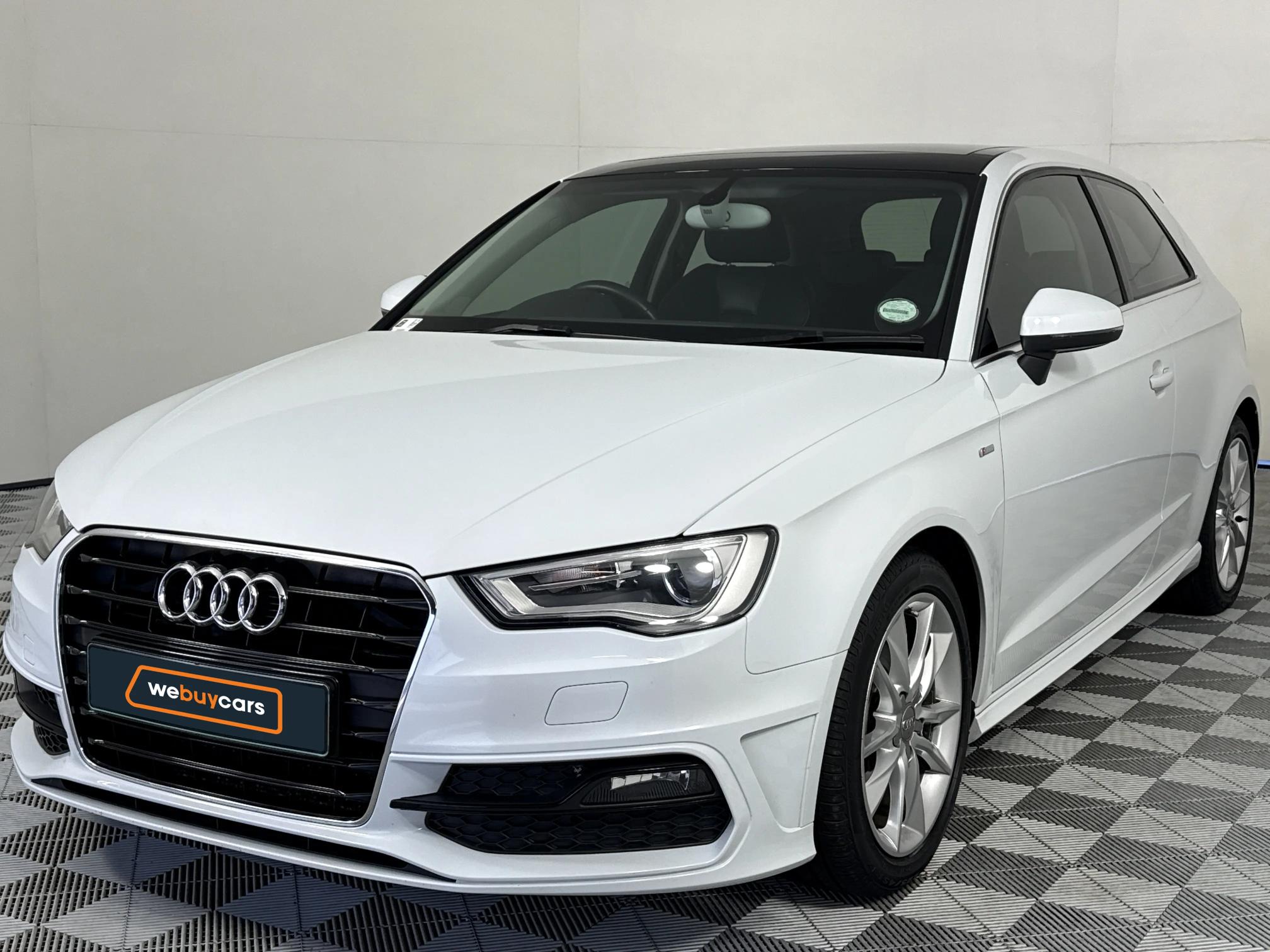 Used 2013 Audi A3 3-door 1.8TFSI SE