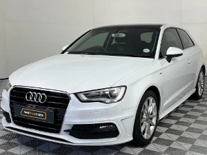Used 2013 Audi A3 3-door 1.8TFSI SE