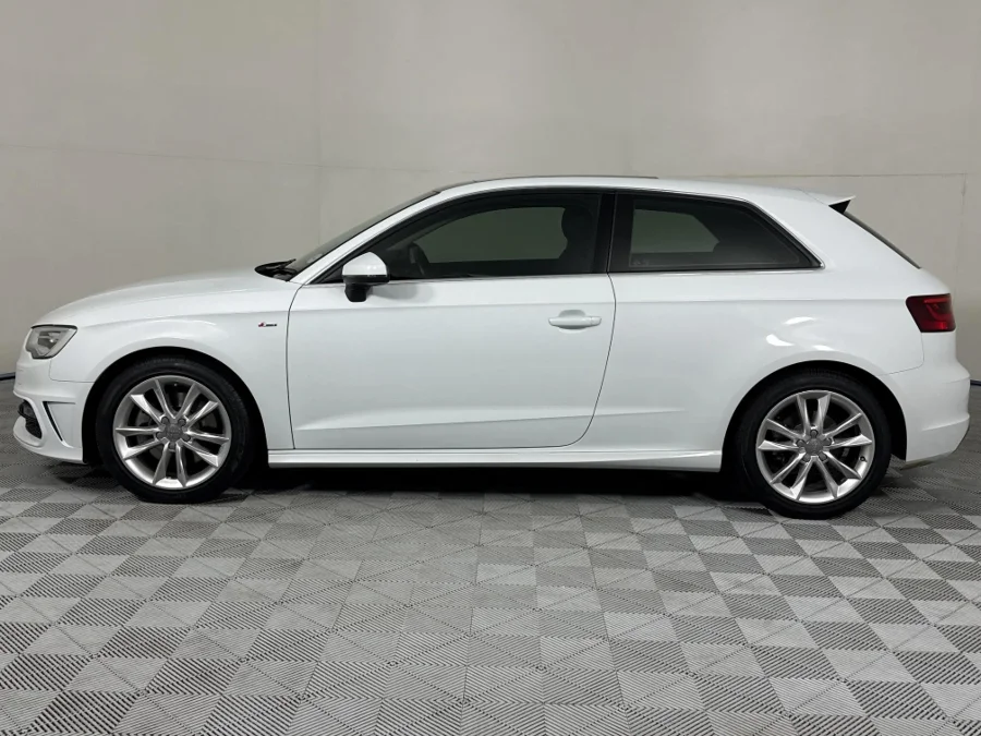 Used 2013 Audi A3 3-door 1.8TFSI SE - WeBuyCars Vereeniging Used 2013 Audi A3 3-door 1.8TFSI SE - WeBuyCars Vereeniging