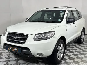 Used 2007 Hyundai Santa Fe 2.2CRDi