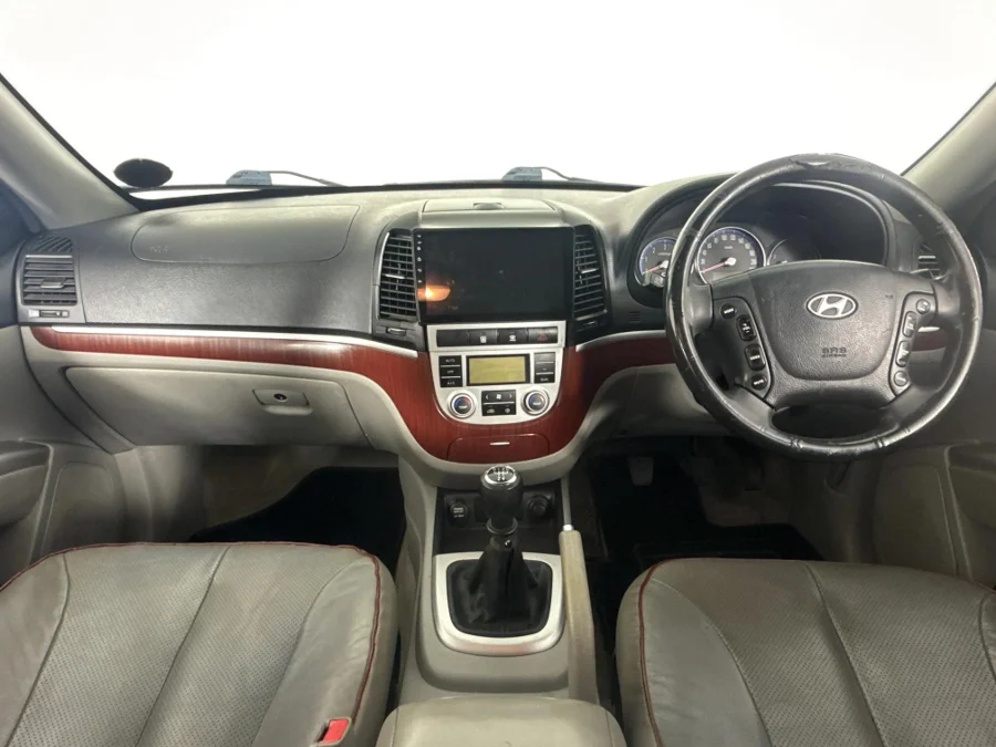 Used 2007 Hyundai Santa Fe 2.2CRDi - WeBuyCars Gqeberha Used 2007 Hyundai Santa Fe 2.2CRDi - WeBuyCars Gqeberha