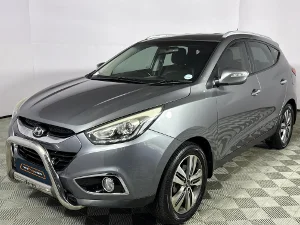 Used 2015 Hyundai ix35 2.0 Executive