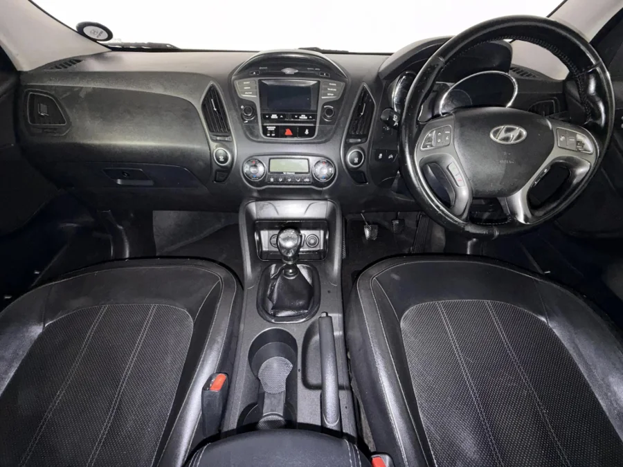 Used 2015 Hyundai ix35 2.0 Executive - WeBuyCars Durban