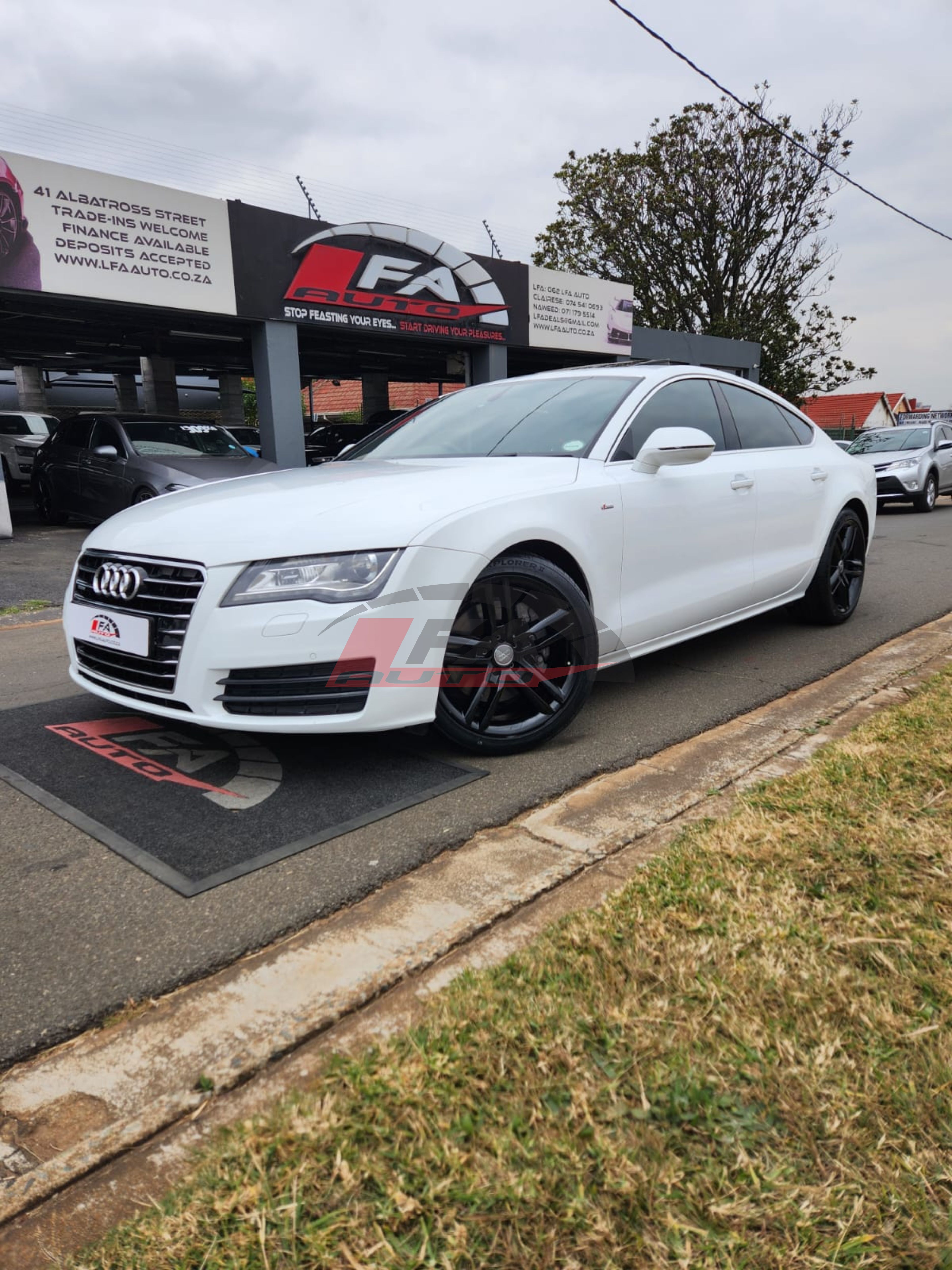 Used 2013 Audi A7 Sportback 3.0TDI quattro