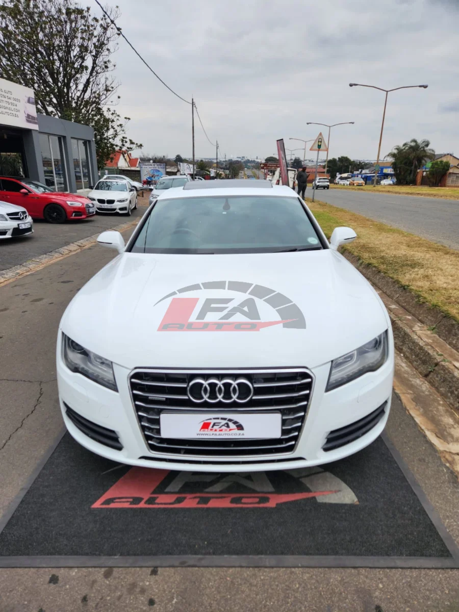Used 2013 Audi A7 Sportback 3.0TDI quattro - LFA Auto Used 2013 Audi A7 Sportback 3.0TDI quattro - LFA Auto