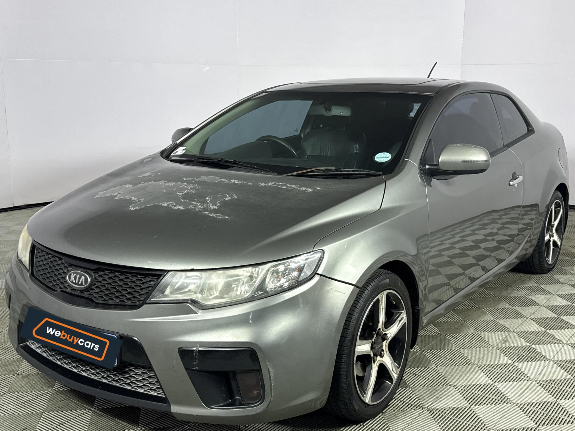 Used 2012 Kia Cerato Koup 2.0 SX auto