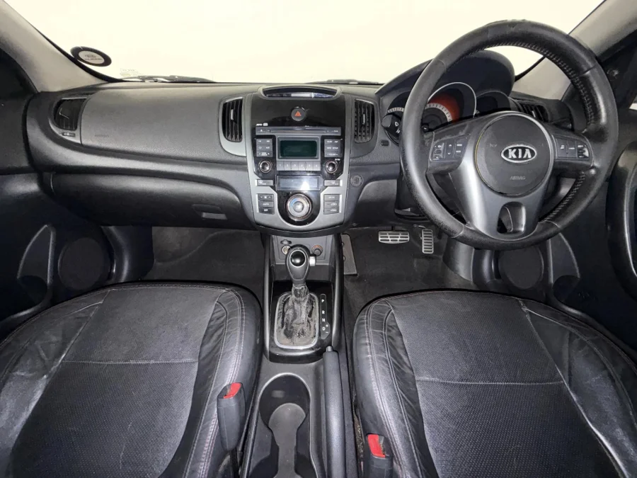 Used 2012 Kia Cerato Koup 2.0 SX auto - WeBuyCars Durban Used 2012 Kia Cerato Koup 2.0 SX auto - WeBuyCars Durban