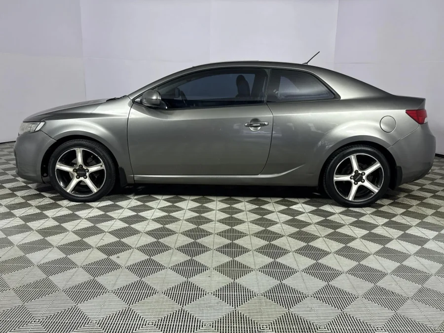 Used 2012 Kia Cerato Koup 2.0 SX auto - WeBuyCars Durban Used 2012 Kia Cerato Koup 2.0 SX auto - WeBuyCars Durban