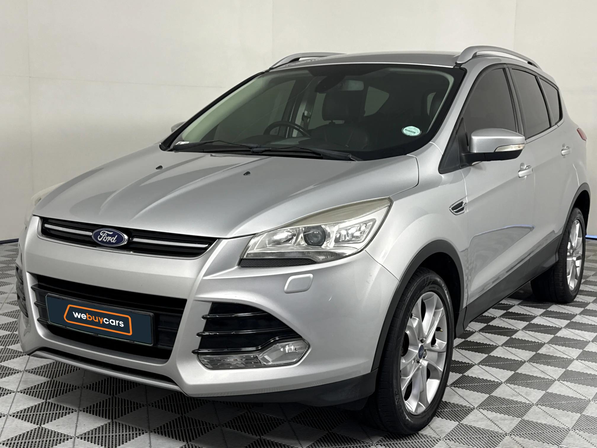 Used 2014 Ford Kuga 2.0TDCi AWD Titanium