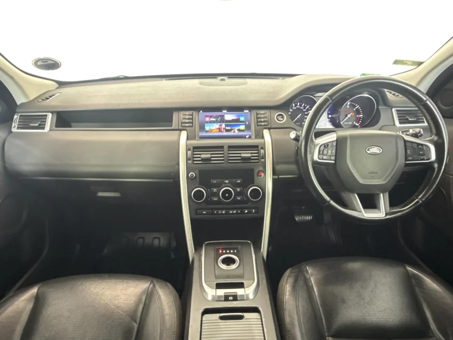 Used 2017 Land Rover Discovery Sport SE SD4 - WeBuyCars Richmond Used 2017 Land Rover Discovery Sport SE SD4 - WeBuyCars Richmond