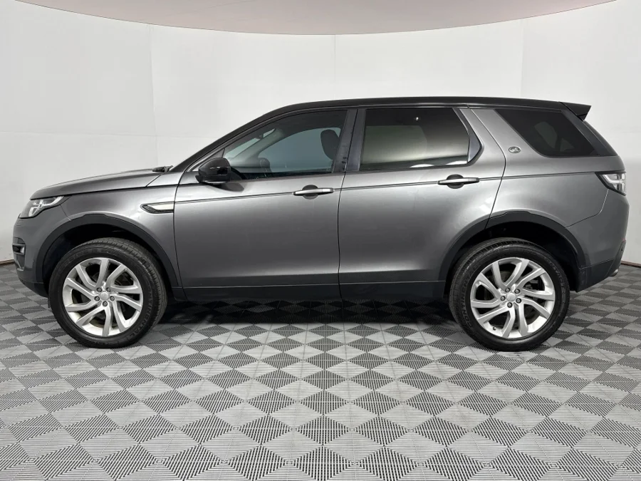 Used 2017 Land Rover Discovery Sport SE SD4 - WeBuyCars Richmond Used 2017 Land Rover Discovery Sport SE SD4 - WeBuyCars Richmond