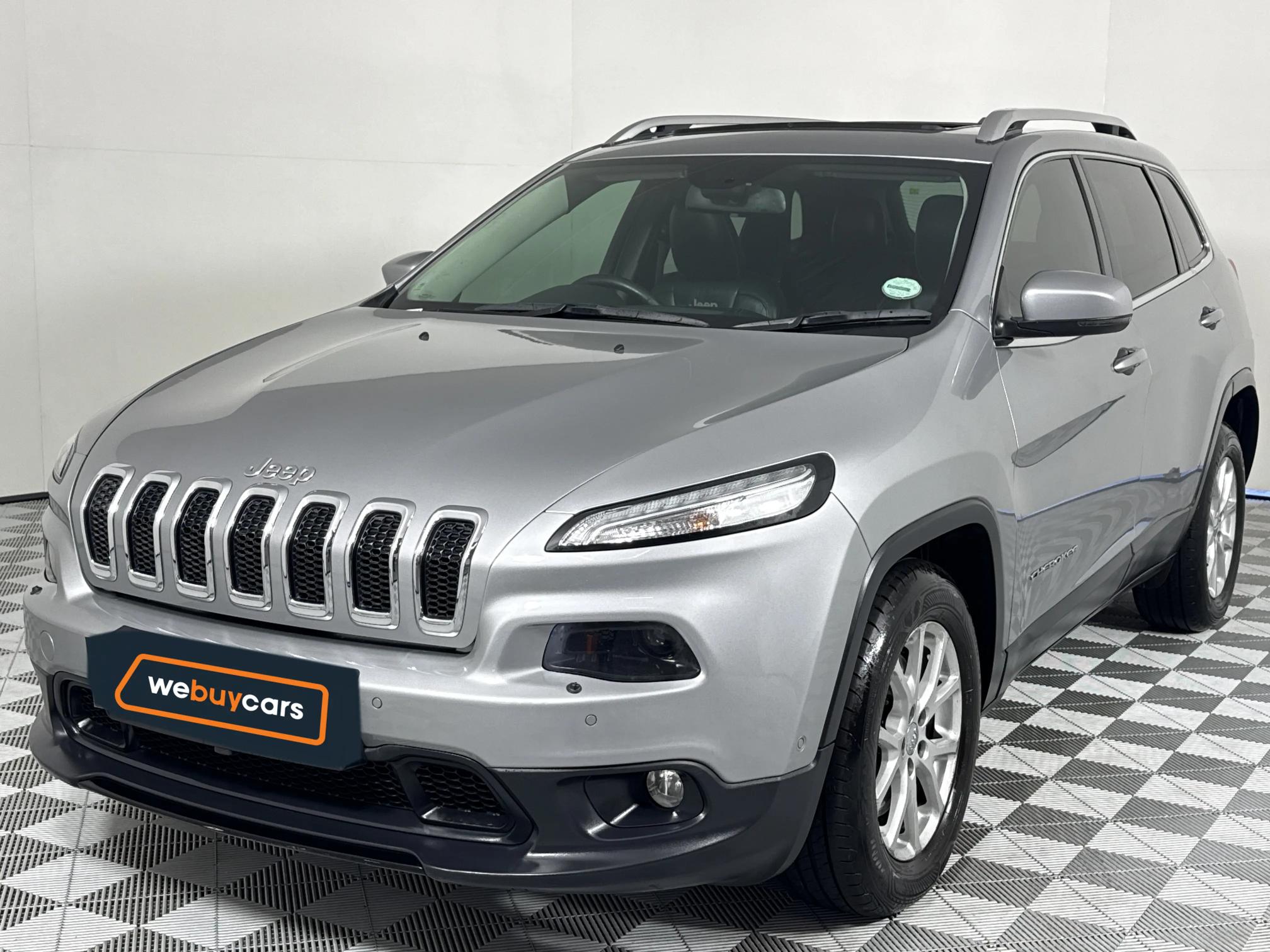 Used 2015 Jeep Cherokee 2.4L Longitude