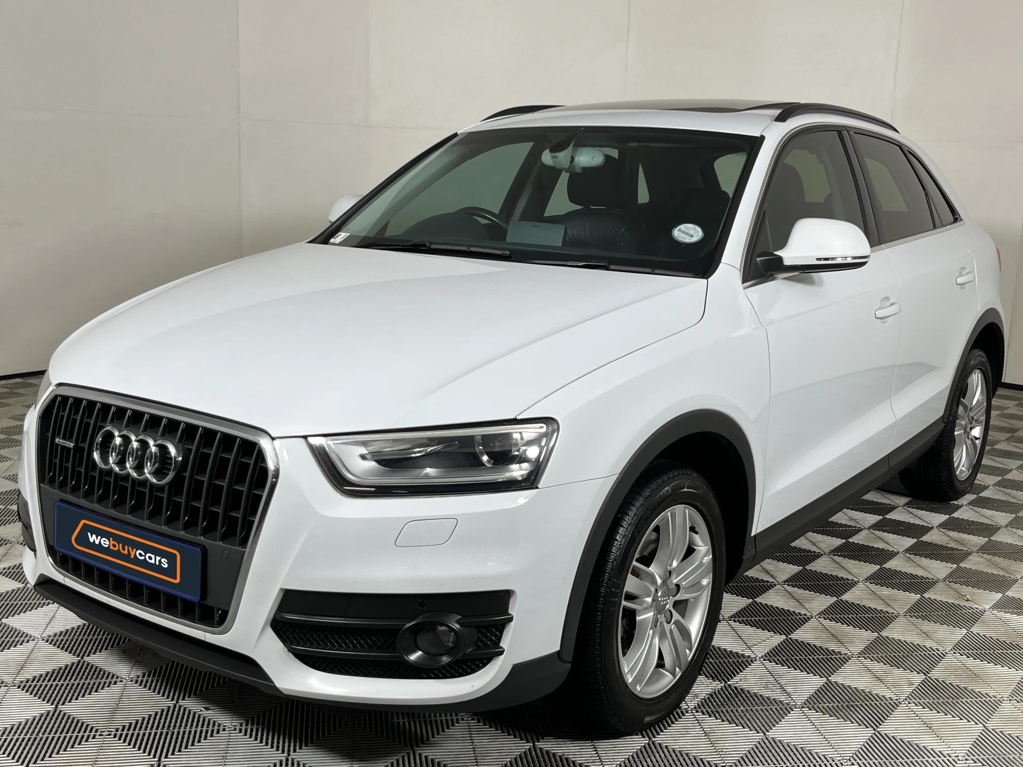 Used 2014 Audi Q3 2.0T quattro auto