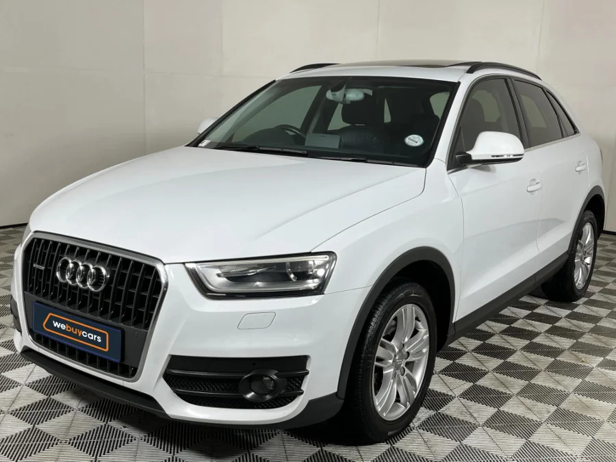 Used 2014 Audi Q3 2.0T quattro auto - WeBuyCars The Dome Used 2014 Audi Q3 2.0T quattro auto - WeBuyCars The Dome
