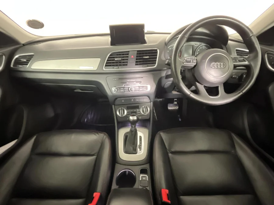 Used 2014 Audi Q3 2.0T quattro auto - WeBuyCars The Dome Used 2014 Audi Q3 2.0T quattro auto - WeBuyCars The Dome