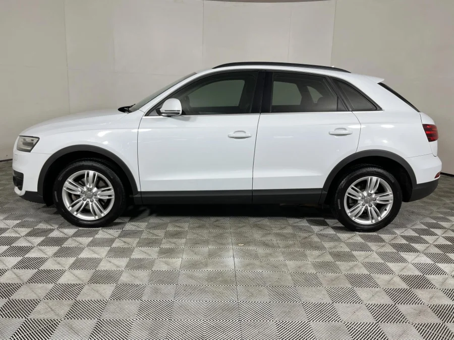 Used 2014 Audi Q3 2.0T quattro auto - WeBuyCars The Dome Used 2014 Audi Q3 2.0T quattro auto - WeBuyCars The Dome