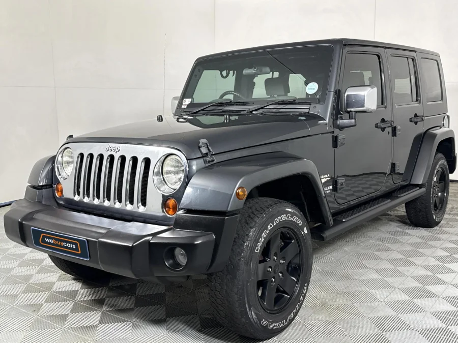 Used 2010 Jeep Wrangler Unlimited 3.8L Sahara - WeBuyCars JHB South Used 2010 Jeep Wrangler Unlimited 3.8L Sahara - WeBuyCars JHB South