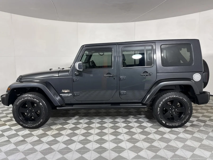 Used 2010 Jeep Wrangler Unlimited 3.8L Sahara - WeBuyCars JHB South Used 2010 Jeep Wrangler Unlimited 3.8L Sahara - WeBuyCars JHB South