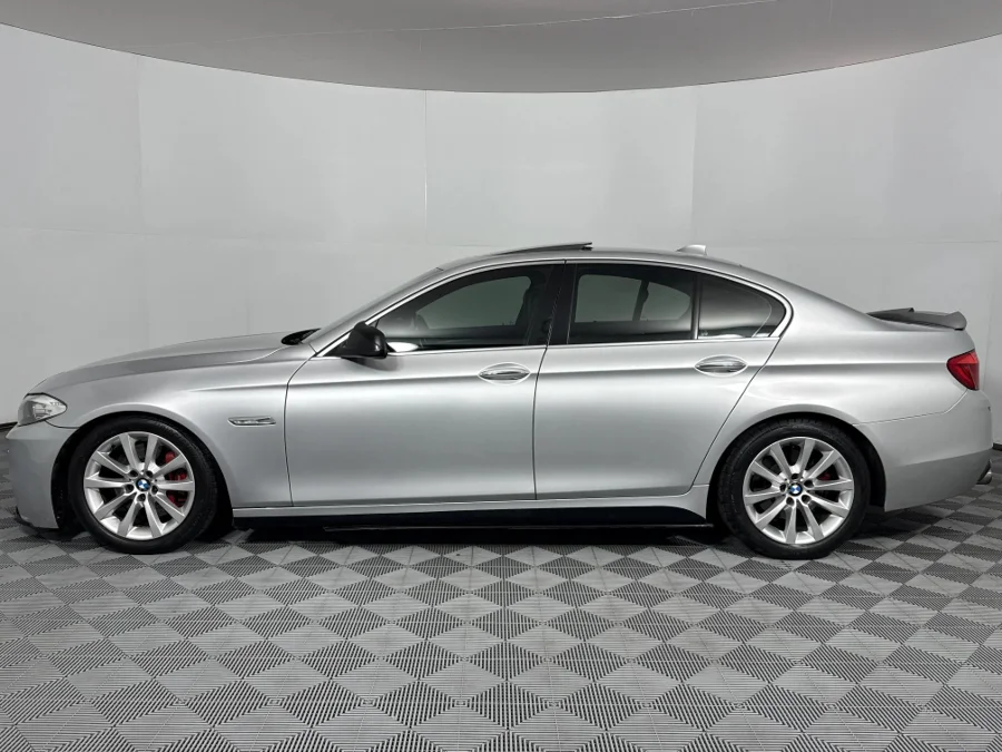 Used 2010 BMW 5 Series 535d - WeBuyCars Richmond