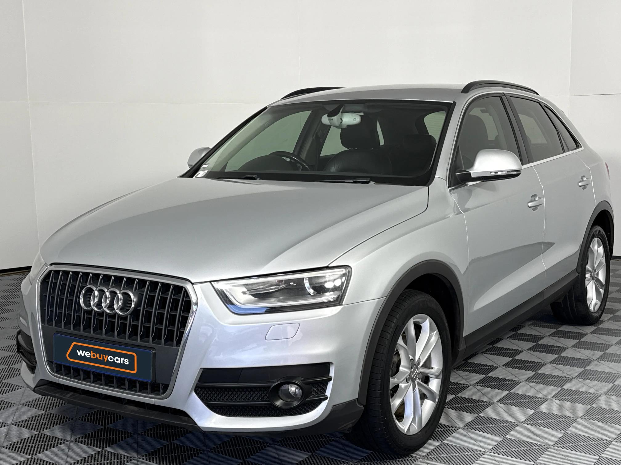 Used 2012 Audi Q3 2.0TDI quattro auto