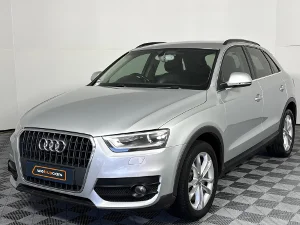 Used 2012 Audi Q3 2.0TDI quattro auto Used 2012 Audi Q3 2.0TDI quattro auto