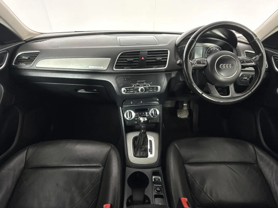 Used 2012 Audi Q3 2.0TDI quattro auto - WeBuyCars Montana Used 2012 Audi Q3 2.0TDI quattro auto - WeBuyCars Montana