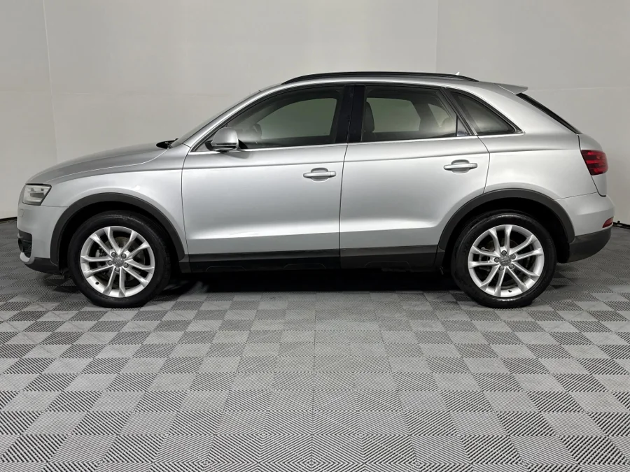 Used 2012 Audi Q3 2.0TDI quattro auto - WeBuyCars Montana Used 2012 Audi Q3 2.0TDI quattro auto - WeBuyCars Montana