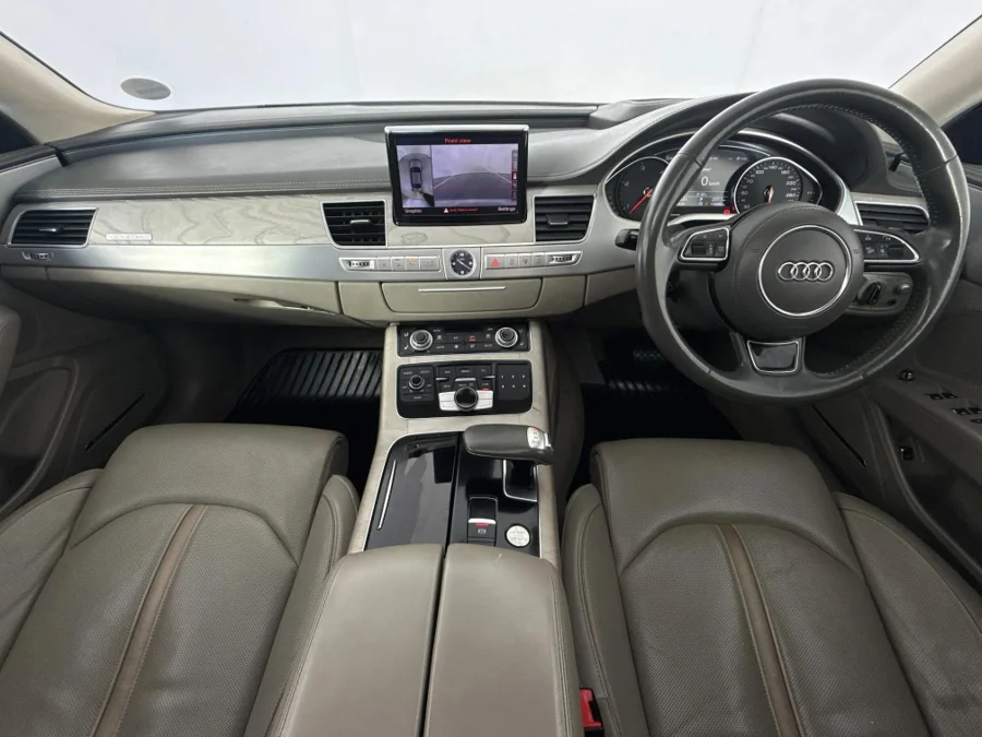 Used 2014 Audi A8 L 4.2TDI quattro - WeBuyCars Vereeniging Used 2014 Audi A8 L 4.2TDI quattro - WeBuyCars Vereeniging