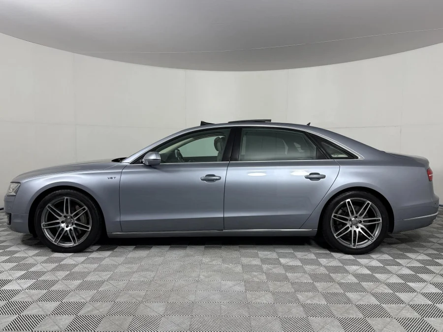 Used 2014 Audi A8 L 4.2TDI quattro - WeBuyCars Vereeniging Used 2014 Audi A8 L 4.2TDI quattro - WeBuyCars Vereeniging