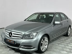 Used 2012 Mercedes-Benz C-Class C250 Avantgarde