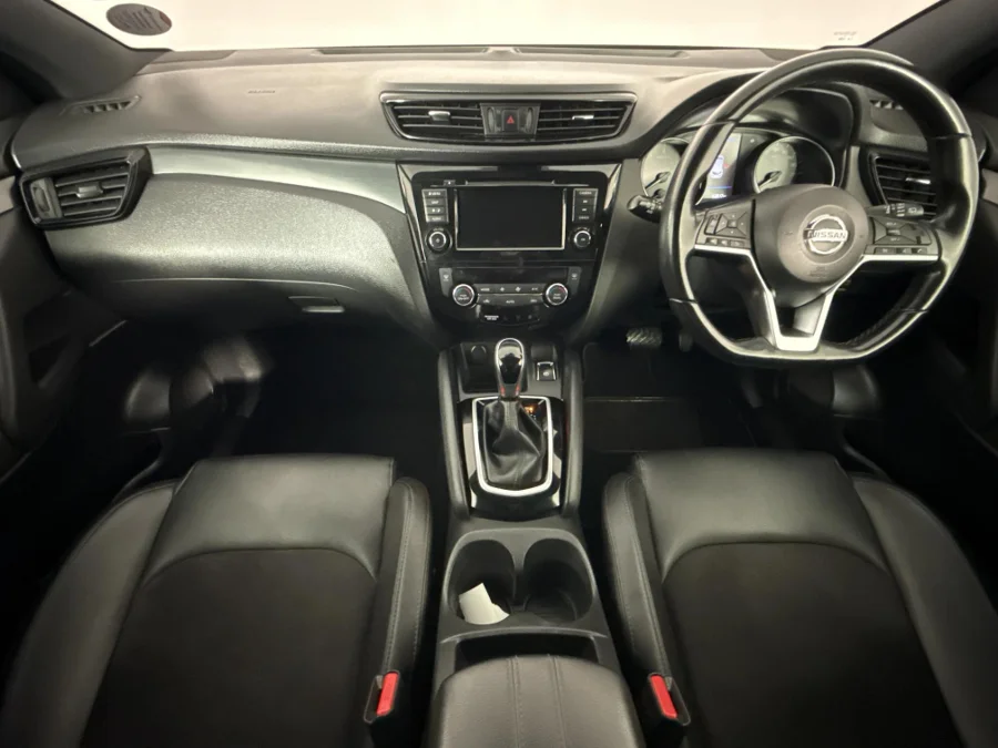 Used 2021 Nissan Qashqai 1.2T Midnight Edition - WeBuyCars Brackenfell Cape Town