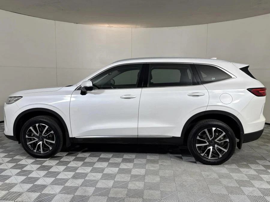 Used 2022 Haval H6 2.0GDIT 4WD Luxury - WeBuyCars Midstream
