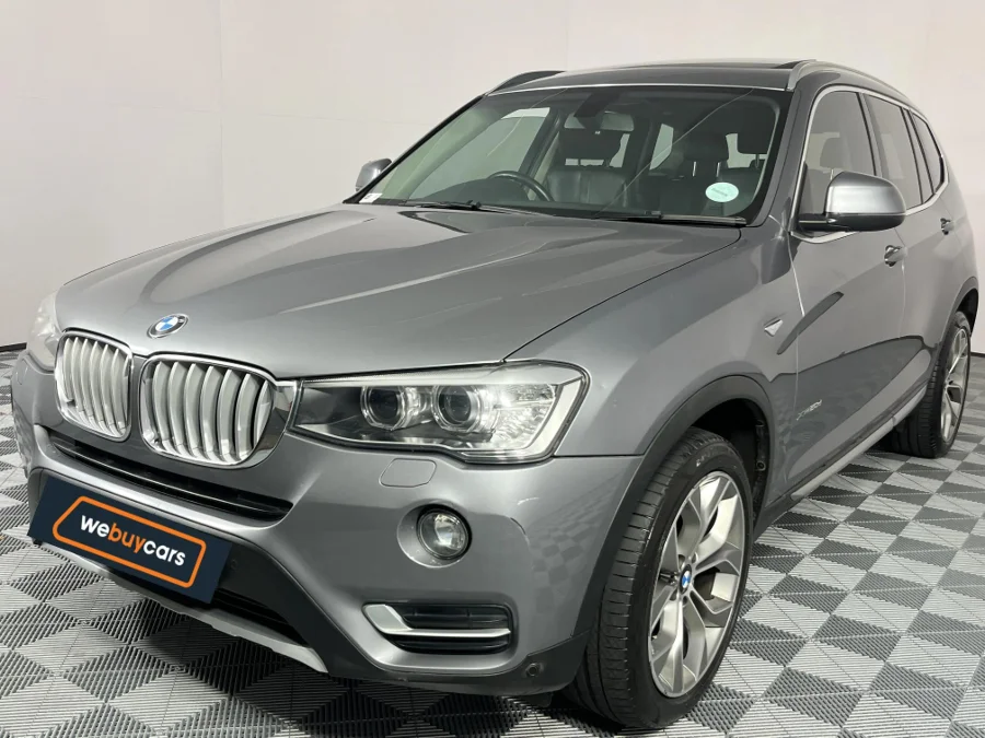 Used 2016 BMW X3 xDrive20d auto - WeBuyCars Lansdowne Used 2016 BMW X3 xDrive20d auto - WeBuyCars Lansdowne