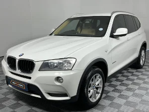 Used 2013 BMW X3 xDrive20i auto Used 2013 BMW X3 xDrive20i auto