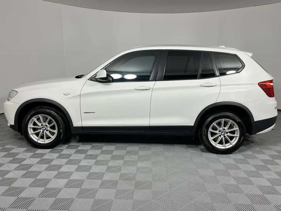 Used 2013 BMW X3 xDrive20i auto - WeBuyCars Montana