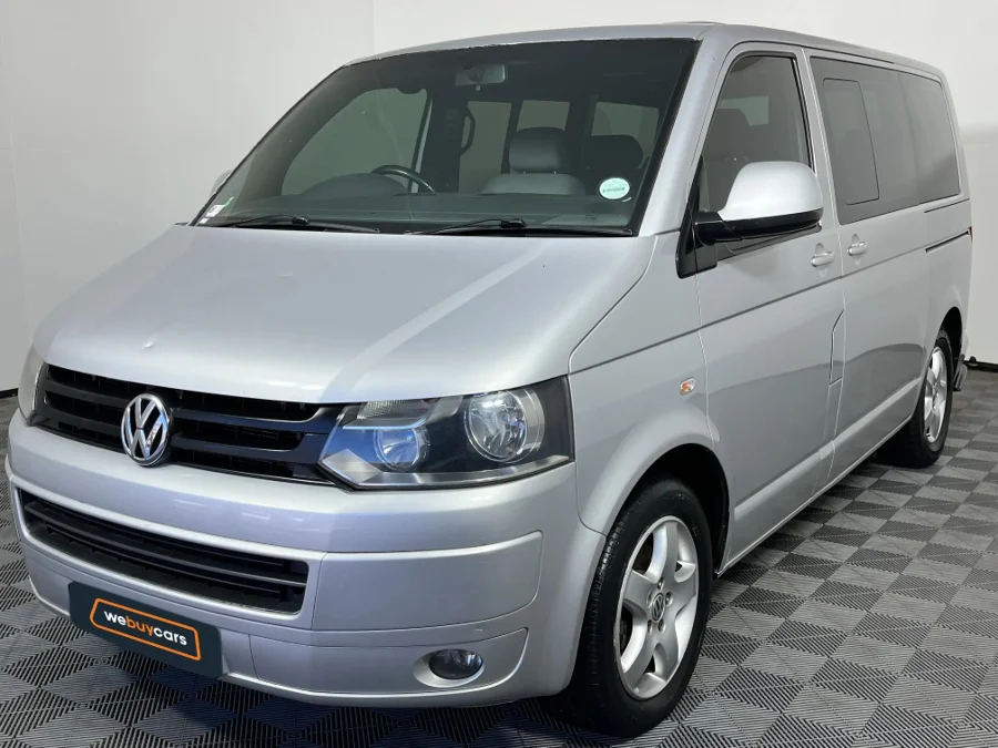 Used 2008 Volkswagen Caravelle 2.5TDI 4Motion - WeBuyCars Witbank Used 2008 Volkswagen Caravelle 2.5TDI 4Motion - WeBuyCars Witbank
