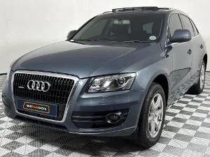 Used 2011 Audi Q5 3.0TDI quattro
