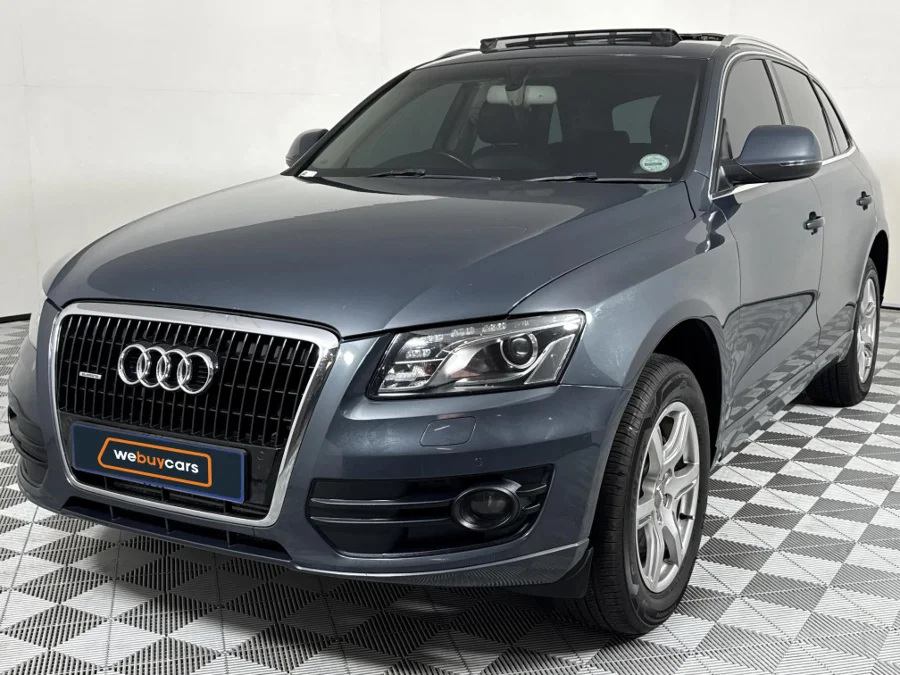 Used 2011 Audi Q5 3.0TDI quattro - WeBuyCars Vereeniging Used 2011 Audi Q5 3.0TDI quattro - WeBuyCars Vereeniging