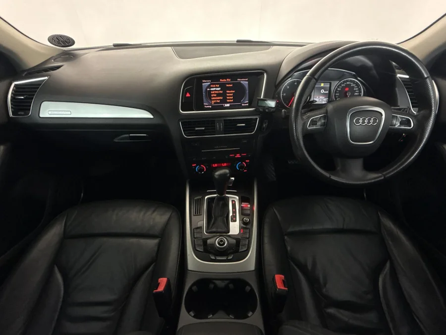 Used 2011 Audi Q5 3.0TDI quattro - WeBuyCars Vereeniging Used 2011 Audi Q5 3.0TDI quattro - WeBuyCars Vereeniging
