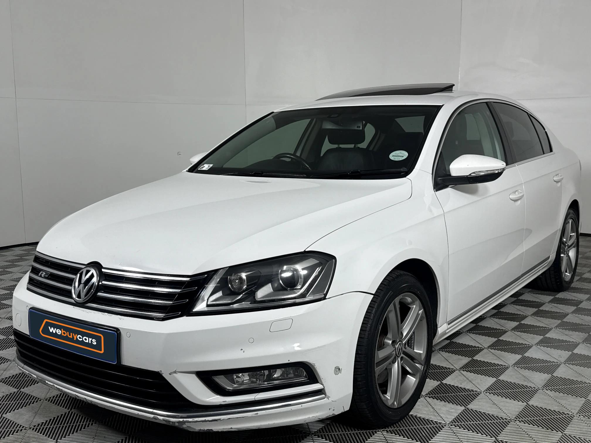 Used 2014 Volkswagen Passat 2.0TDI Comfortline auto