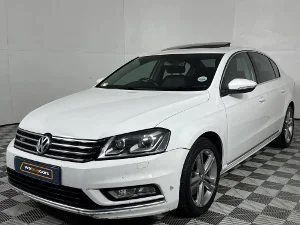 Used 2014 Volkswagen Passat 2.0TDI Comfortline auto