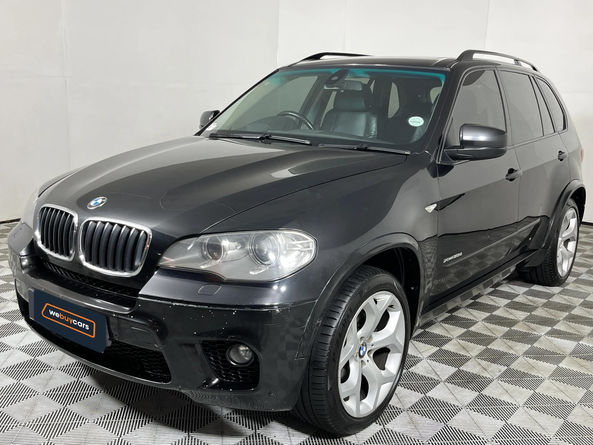 Used 2011 BMW X5 xDrive30d
