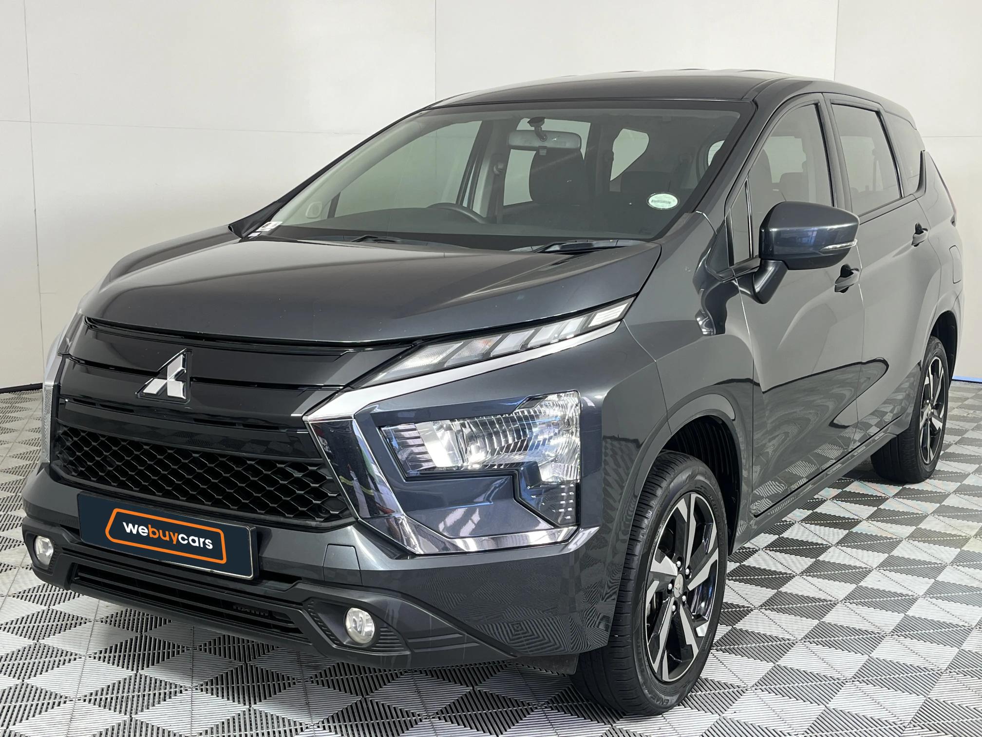 Used 2023 Mitsubishi Xpander 1.5 auto