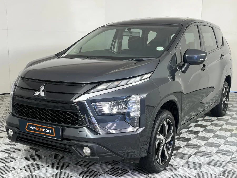 Used 2023 Mitsubishi Xpander 1.5 auto - WeBuyCars Mbombela Used 2023 Mitsubishi Xpander 1.5 auto - WeBuyCars Mbombela